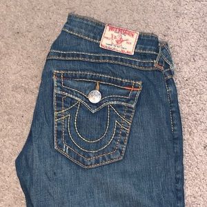 True Religion women jeans